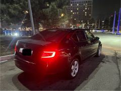 Сүрөт унаа Skoda Octavia