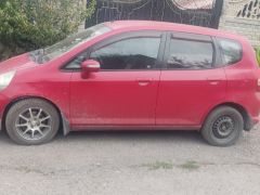 Фото авто Honda Jazz