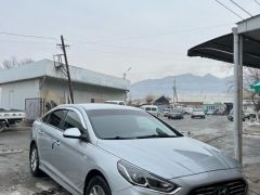 Сүрөт унаа Hyundai Sonata