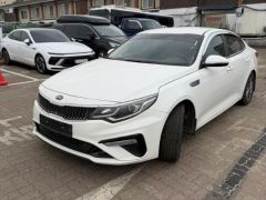 Сүрөт унаа Kia K5