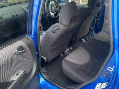 Сүрөт унаа Honda Fit