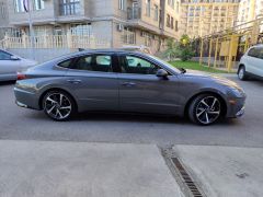 Фото авто Hyundai Sonata