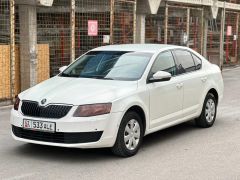 Сүрөт унаа Skoda Octavia