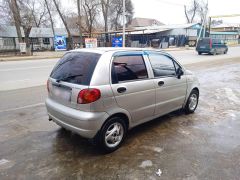 Фото авто Daewoo Matiz