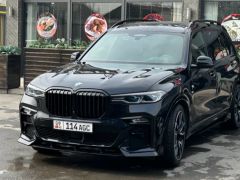 Сүрөт унаа BMW X7