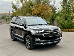 Сүрөт унаа Toyota Land Cruiser