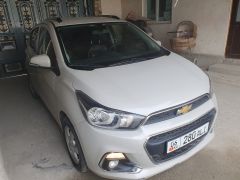 Сүрөт унаа Chevrolet Spark