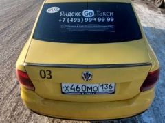 Фото авто Volkswagen Polo