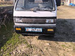 Фото авто Daewoo Labo