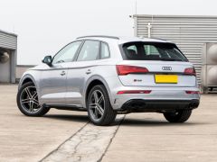 Сүрөт унаа Audi SQ5