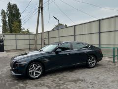 Сүрөт унаа Genesis G80