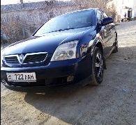 Photo of the vehicle Opel Vectra