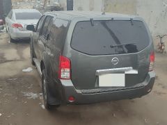 Фото авто Nissan Pathfinder