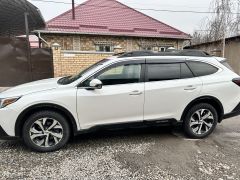 Сүрөт унаа Subaru Outback