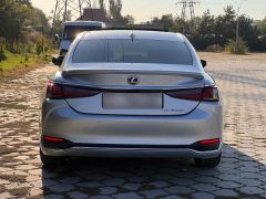 Сүрөт унаа Lexus ES