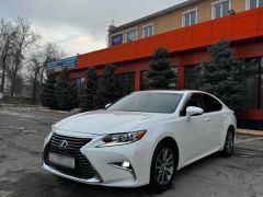 Сүрөт унаа Lexus ES