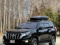 Сүрөт унаа Toyota Land Cruiser Prado