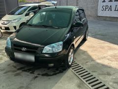 Фото авто Hyundai Getz