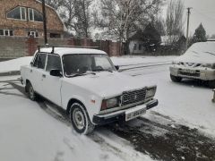 Фото авто ВАЗ (Lada) 2107