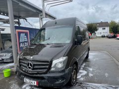 Фото авто Mercedes-Benz Sprinter