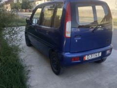 Фото авто Daihatsu Move