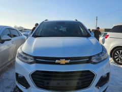 Фото авто Chevrolet Trax