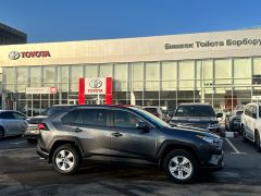 Сүрөт унаа Toyota RAV4