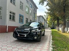 Сүрөт унаа Subaru Outback