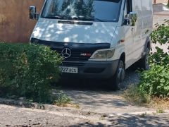 Фото авто Mercedes-Benz Sprinter