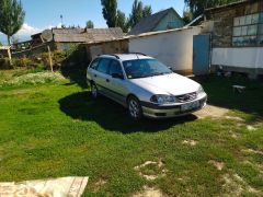 Сүрөт унаа Toyota Avensis