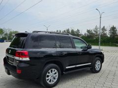 Фото авто Toyota Land Cruiser