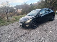 Photo of the vehicle Hyundai Solaris