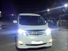 Сүрөт унаа Toyota Alphard