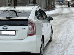 Photo of the vehicle Toyota Prius