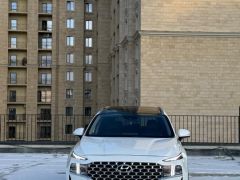 Сүрөт унаа Hyundai Santa Fe