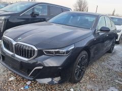 Фото авто BMW 5 серии