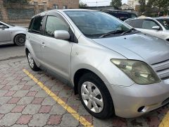 Сүрөт унаа Toyota Ist