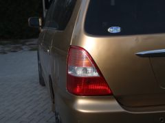 Фото авто Honda Odyssey