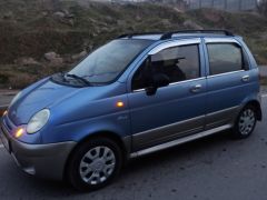 Сүрөт унаа Daewoo Matiz