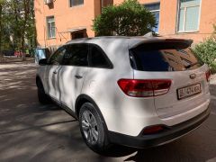 Сүрөт унаа Kia Sorento