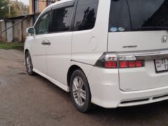 Фото авто Honda Stepwgn