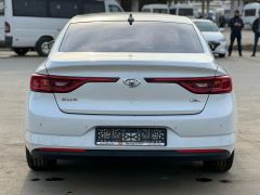 Сүрөт унаа Renault Samsung SM6