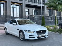 Photo of the vehicle Jaguar XE