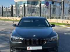 Сүрөт унаа BMW 7 серия