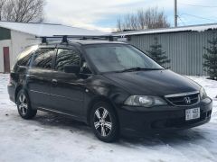 Сүрөт унаа Honda Odyssey