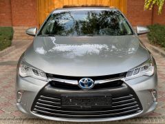 Сүрөт унаа Toyota Camry