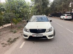 Сүрөт унаа Mercedes-Benz C-Класс