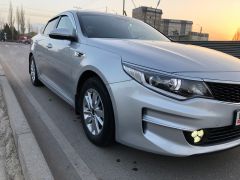 Фото авто Kia K5