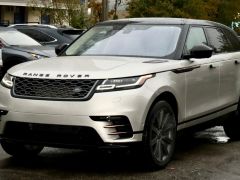 Photo of the vehicle Land Rover Range Rover Velar