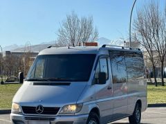 Фото авто Mercedes-Benz Sprinter